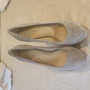Coach heels